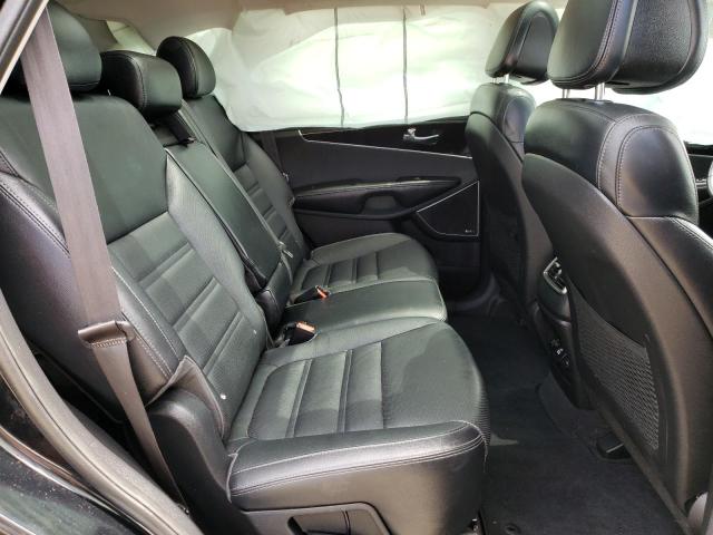 Photo 11 from auction – 2016 KIA SORENTO SX with VIN 5XYPKDA57GG016341