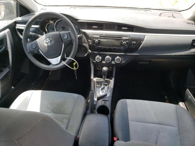 Photo 8 from auction – 2014 TOYOTA COROLLA L with VIN 2T1BURHEXEC196706