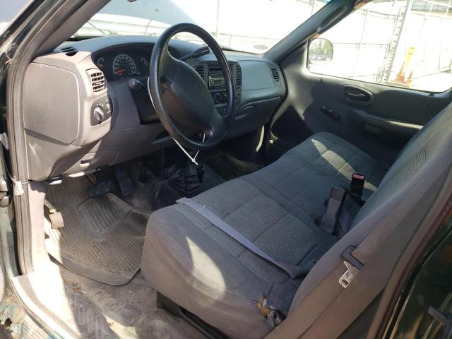 Zdjęcie 8 z aukcji – 2002 FORD F150 z VIN 1FTRX18W62NB34101