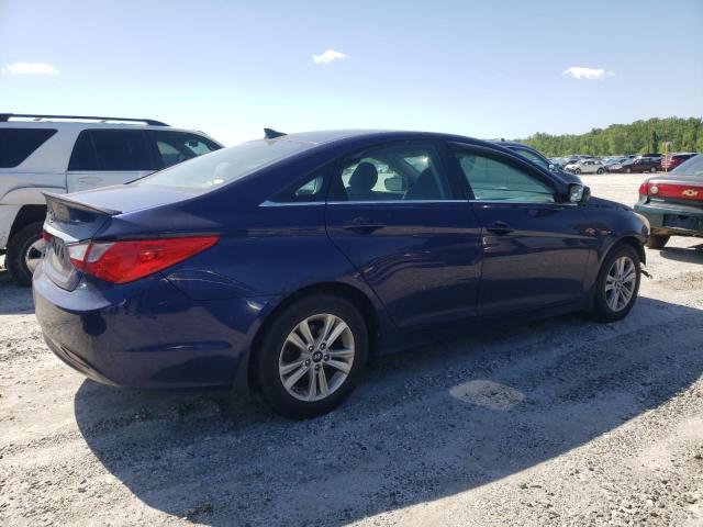 Photo 3 from auction – 2013 HYUNDAI SONATA GLS with VIN 5NPEB4AC4DH523644