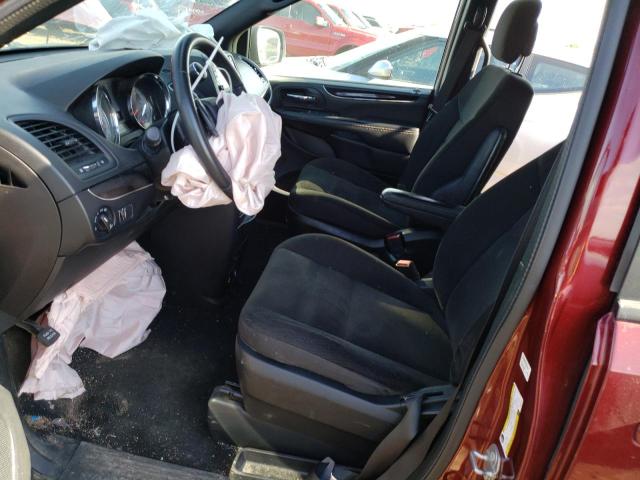 Photo 7 from auction – 2018 DODGE GRAND CARA with VIN 2C4RDGBG1JR201590