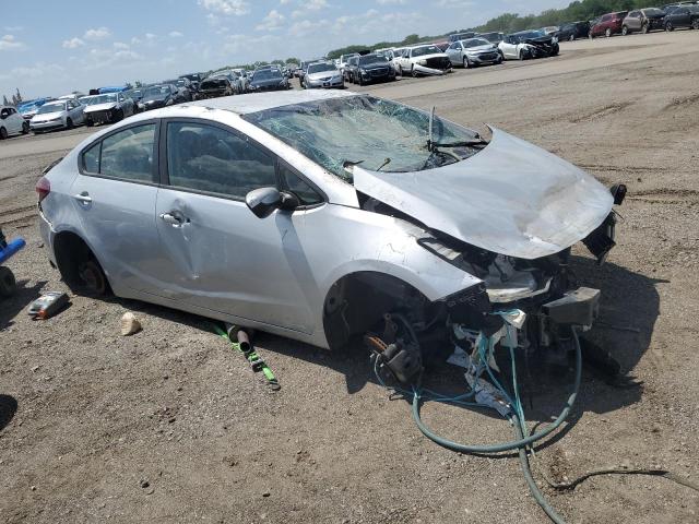 Photo 4 from auction – 2018 KIA FORTE LX with VIN 3KPFL4A74JE168530
