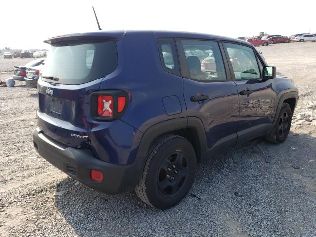 Photo 3 from auction – 2017 JEEP RENEGADE S with VIN ZACCJAAB4HPF51585