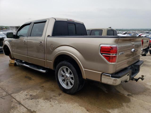 Photo 2 from auction – 2012 FORD F150 SUPER with VIN 1FTFW1CF6CFA22102