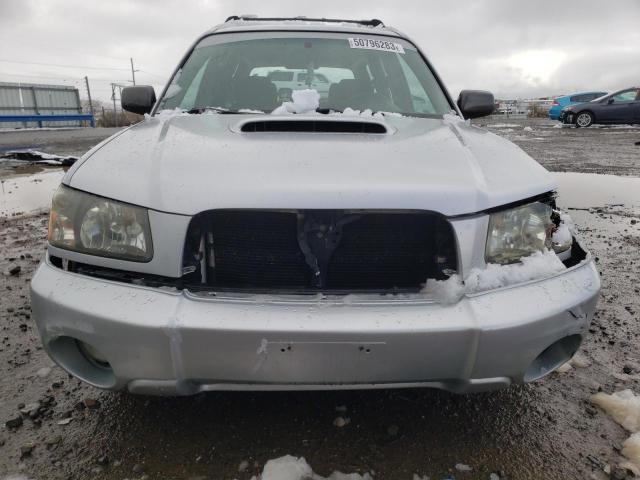 Photo 5 from auction – 2004 SUBARU FORESTER 2 with VIN JF1SG69614G750458