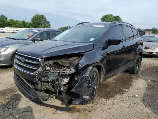 FORD ESCAPE SE 2019 with VIN 1FMCU0GD3KUB62660 - Photo from auction
