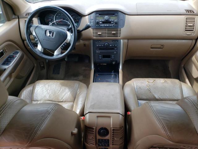 Photo 8 from auction – 2004 HONDA PILOT EXL with VIN 2HKYF18684H561846