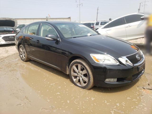 Photo 4 from auction – 2011 LEXUS GS 350 with VIN JTHCE1KSXB0030076