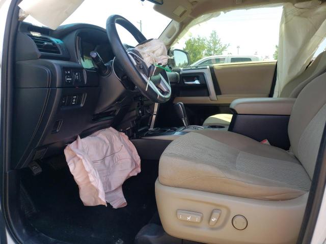 Photo 7 from auction – 2014 TOYOTA 4RUNNER SR with VIN JTEZU5JR1E5072420