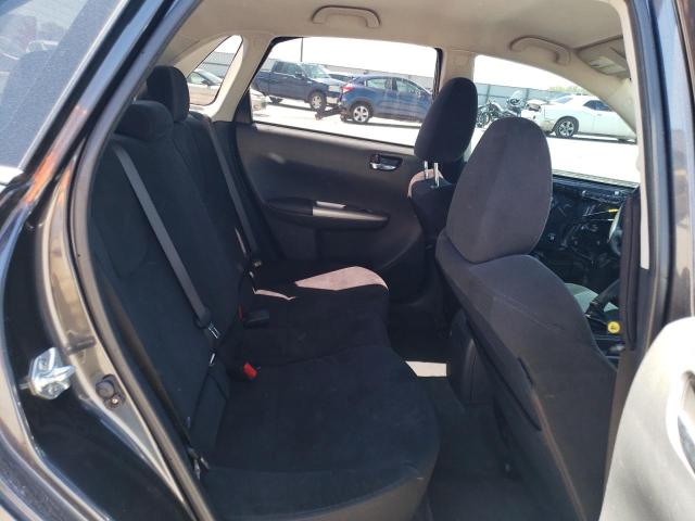 Photo 10 from auction – 2008 SUBARU IMPREZA 2. with VIN JF1GE61668G527569