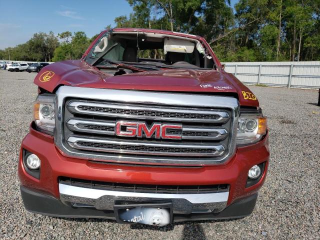 Photo 5 from auction – 2015 GMC CANYON SLT with VIN 1GTG5CE36F1260927