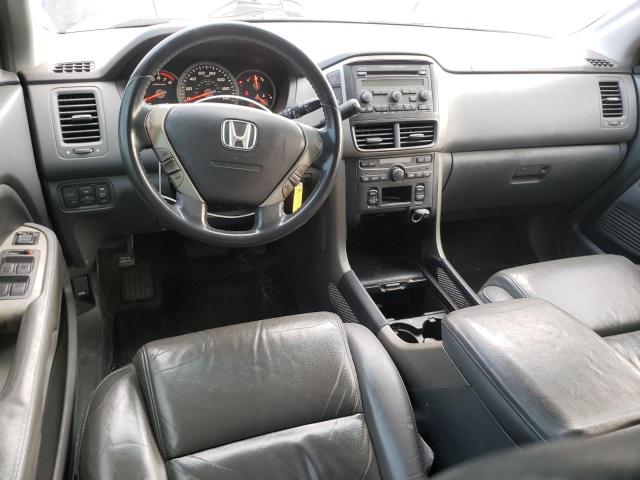 Photo 8 from auction – 2007 HONDA PILOT EXL with VIN 5FNYF28557B021791