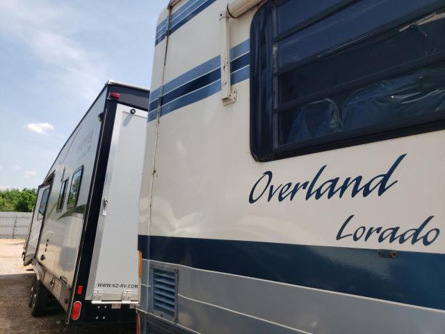 Photo 9 from auction – 1997 OVER MOTOR HOME with VIN 4UZ6VLCAXVC696630