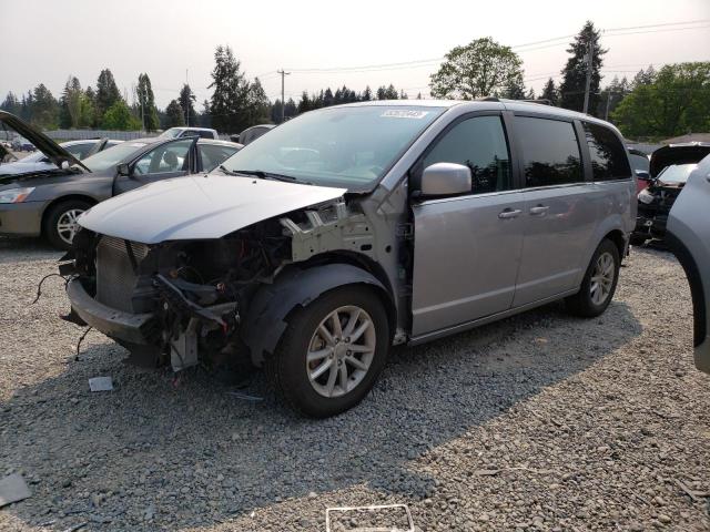 DODGE GRAND CARA 2019 with VIN 2C4RDGCG3KR622680 - Photo from auction
