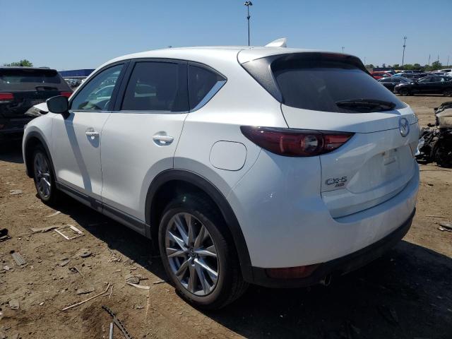 Photo 2 from auction – 2021 MAZDA CX-5 GRAND with VIN JM3KFBDM8M0310961