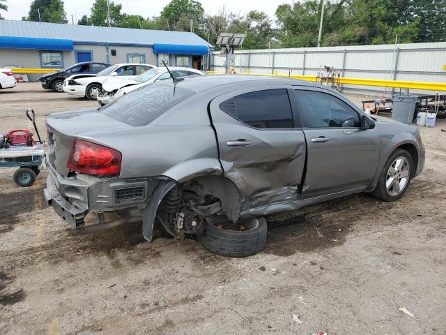 Photo 3 from auction – 2013 DODGE AVENGER SE with VIN 1C3CDZAB9DN572798