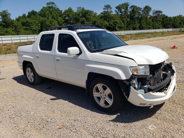 Photo 4 from auction – 2014 HONDA RIDGELINE with VIN 5FPYK1F53EB014335