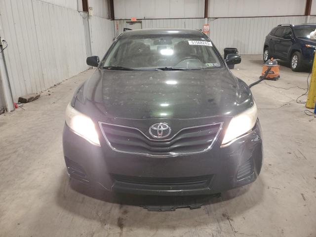 Photo 5 from auction – 2010 TOYOTA CAMRY BASE with VIN 4T1BF3EK2AU522394