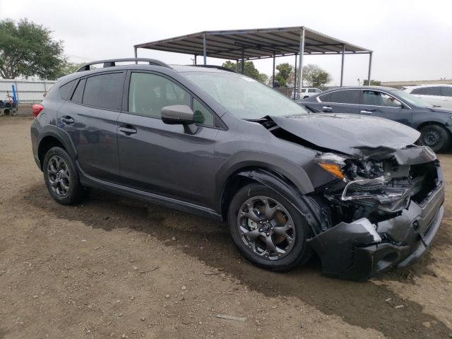 Photo 4 from auction – 2023 SUBARU CROSSTREK with VIN JF2GTHSC0PH205861