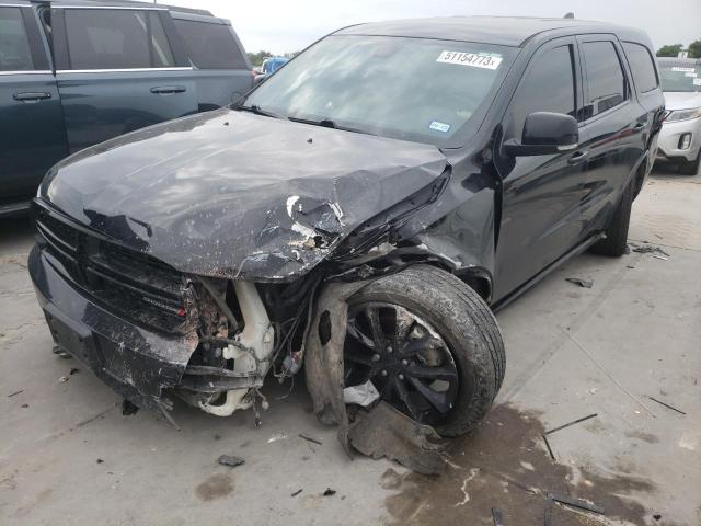 DODGE DURANGO GT 2017 with VIN 1C4RDHDG3HC906462 - Photo from auction
