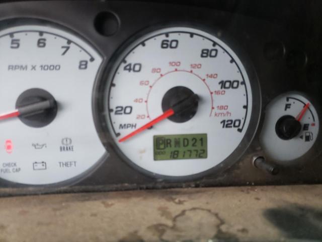 Photo 9 from auction – 2002 FORD ESCAPE XLT with VIN 1FMCU04172KB63722