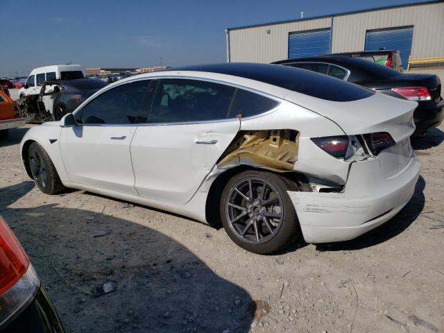 Photo 2 from auction – 2020 TESLA MODEL 3 with VIN 5YJ3E1EB6LF618136