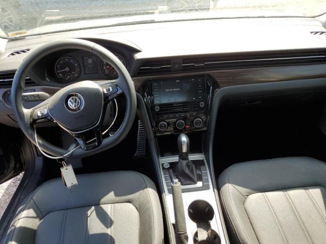 Photo 8 from auction – 2022 VOLKSWAGEN PASSAT LIM with VIN 1VWBA7A30NC010280