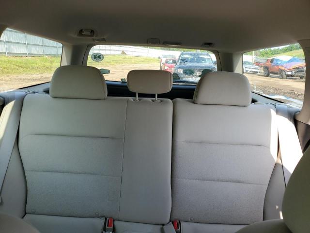 Photo 10 from auction – 2008 SUBARU OUTBACK 2. with VIN 4S4BP61C187344564