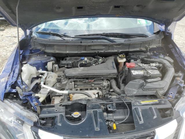 Photo 11 from auction – 2017 NISSAN ROGUE S with VIN KNMAT2MT6HP510867