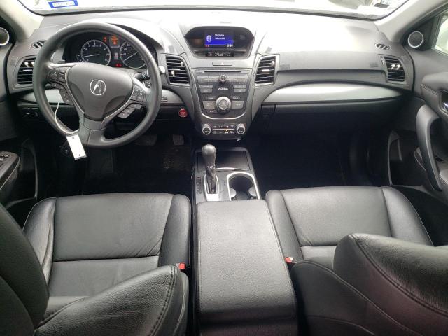 Photo 8 from auction – 2017 ACURA RDX with VIN 5J8TB3H3XHL000557