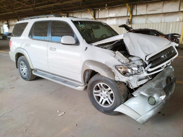 Photo 4 from auction – 2004 TOYOTA SEQUOIA SR with VIN 5TDZT34A94S224888