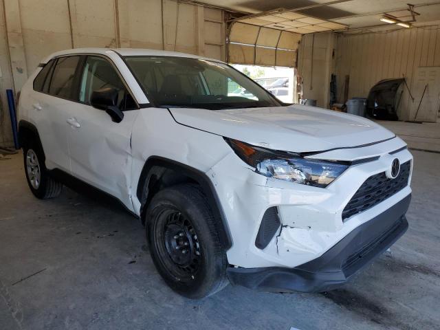 Photo 4 from auction – 2022 TOYOTA RAV4 LE with VIN 2T3F1RFV3NW261494