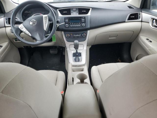Photo 8 from auction – 2015 NISSAN SENTRA S with VIN 3N1AB7AP1FY302336