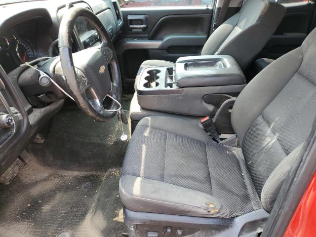 Photo 7 from auction – 2015 CHEVROLET SILVERADO with VIN 1GCVKREC2FZ266342