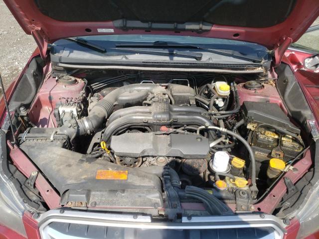 Photo 11 from auction – 2013 SUBARU IMPREZA with VIN JF1GJAA67DH007965