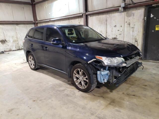 Photo 4 from auction – 2014 MITSUBISHI OUTLANDER with VIN JA4AZ3A3XEZ018023