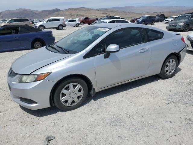 Photo 1 from auction – 2012 HONDA CIVIC LX with VIN 2HGFG3B54CH510904