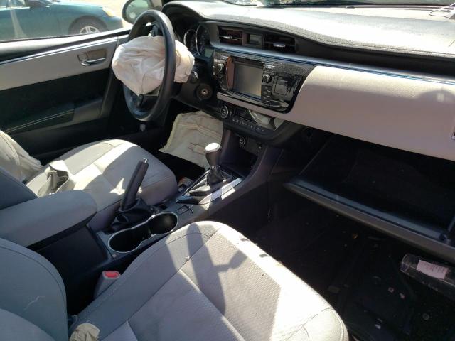 Photo 8 from auction – 2014 TOYOTA COROLLA L with VIN 2T1BURHE2EC048212