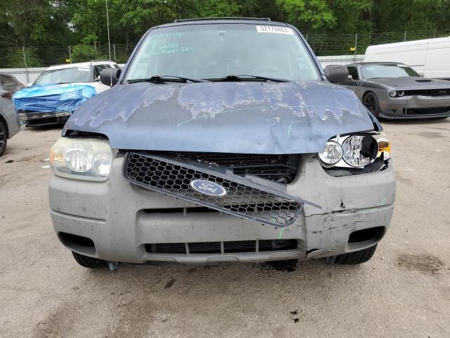 Photo 5 from auction – 2005 FORD ESCAPE XLT with VIN 1FMYU03115KA07946