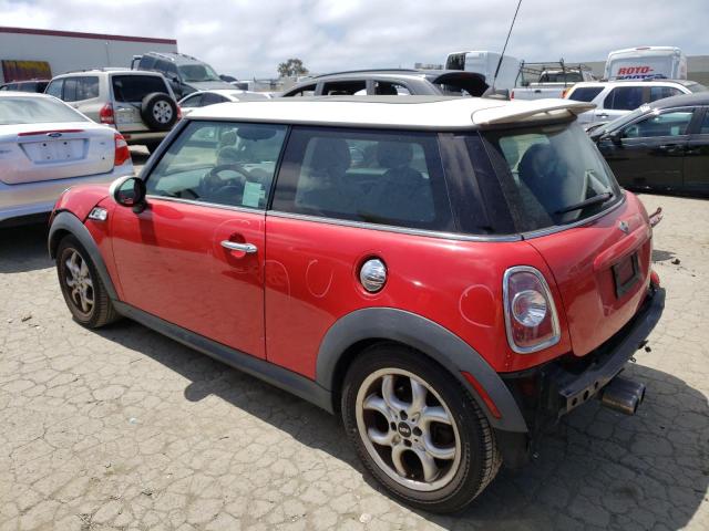 Photo 2 from auction – 2011 MINI COOPER S with VIN WMWSV3C58BTY12258