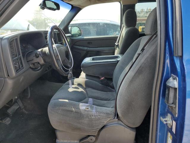 Photo 7 from auction – 2004 CHEVROLET SILVERADO with VIN 2GCEC19V941295806