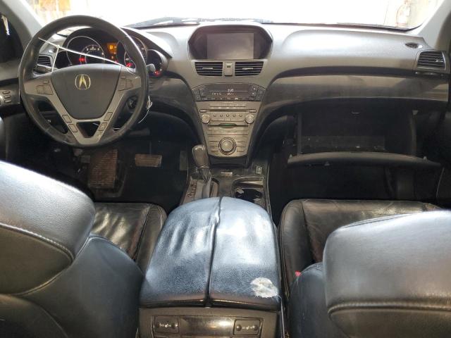 Photo 8 from auction – 2007 ACURA MDX TECHNO with VIN 2HNYD28407H513470