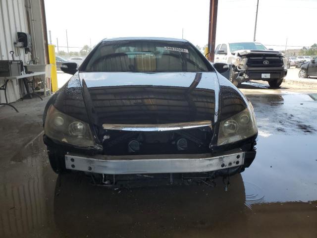 Photo 5 from auction – 2005 ACURA RL with VIN JH4KB16555C010698