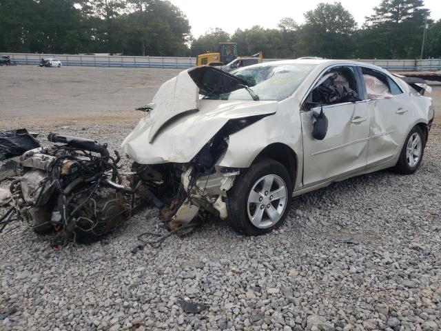 CHEVROLET MALIBU LS 2014 with VIN 1G11B5SL7EF140367 - Photo from auction
