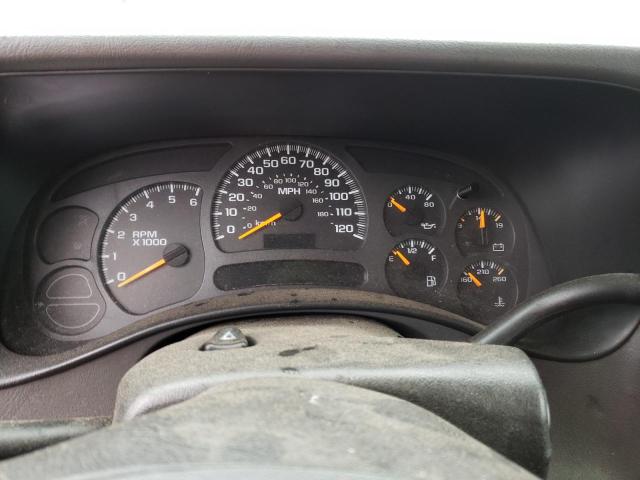 Photo 9 from auction – 2004 GMC NEW SIERRA with VIN 1GTEC19X74Z286160
