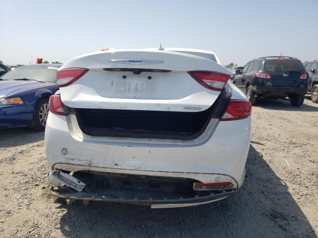 Photo 6 from auction – 2016 CHRYSLER 200 LIMITE with VIN 1C3CCCAB9GN184670