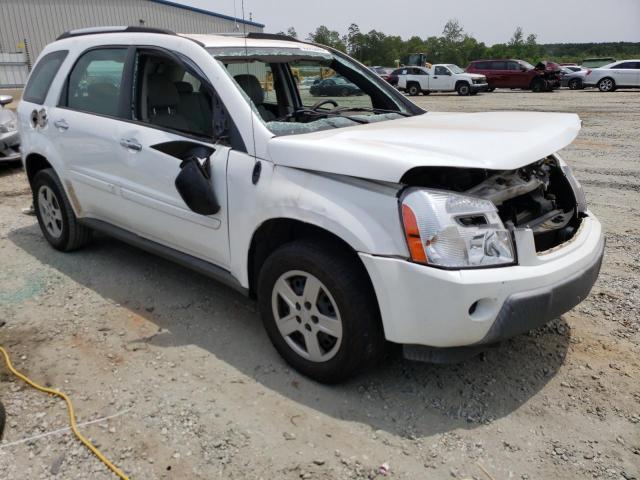 Photo 4 from auction – 2006 CHEVROLET EQUINOX LS with VIN 2CNDL23F066039557
