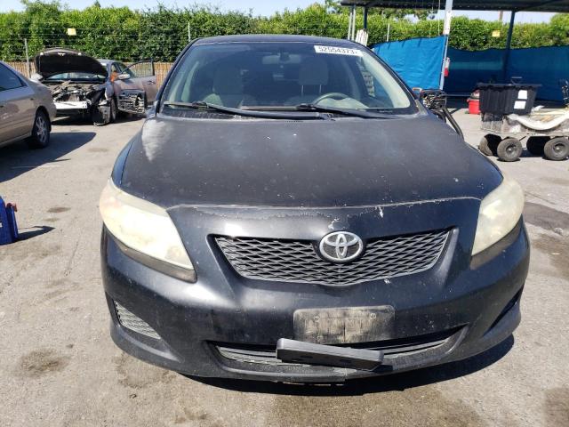 Photo 5 from auction – 2009 TOYOTA COROLLA BA with VIN JTDBL40E999092897