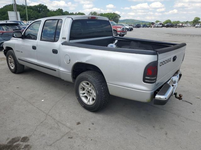 Photo 2 from auction – 2001 DODGE DAKOTA QUA with VIN 1B7GL2AX61S119108