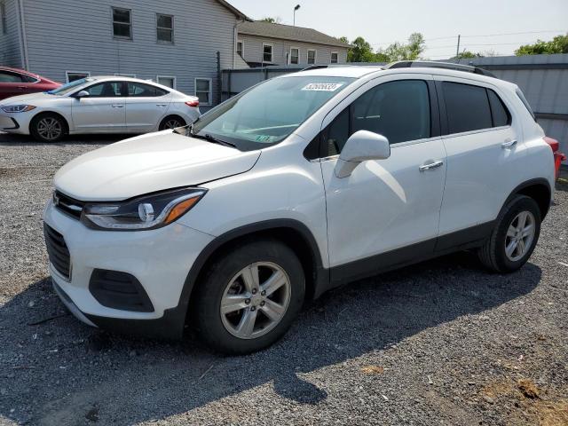 Photo 1 from auction – 2020 CHEVROLET TRAX 1LT with VIN KL7CJPSB7LB068416